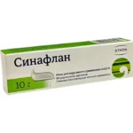 Sinaflan 0,25 % 10 q məlhəm Nijfarm