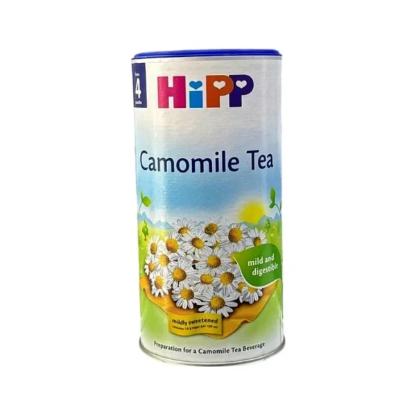 Hipp çayı çobanyastığı 200 q