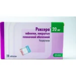 Roksera 20 mq N28 tablet