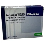 VALSAKOR HD 160/25 N28 TAB
