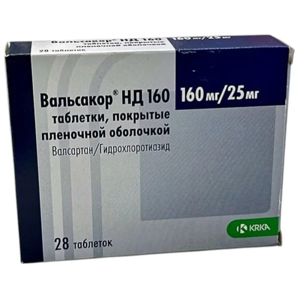 VALSAKOR HD 160/25 N28 TAB