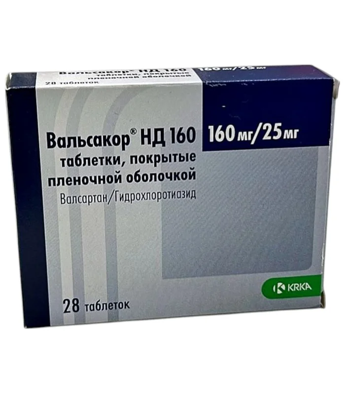 VALSAKOR HD 160/25 N28 TAB