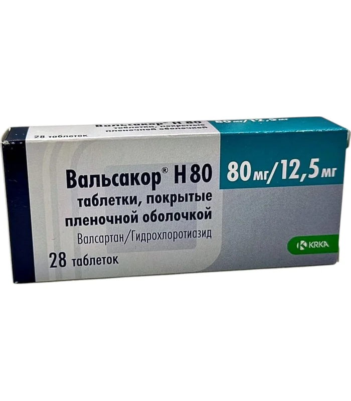VALSAKOR H 80/12.5 N28 TAB