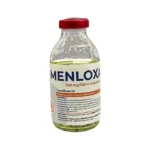 Menloksan 500 mq 100 ml infuziya