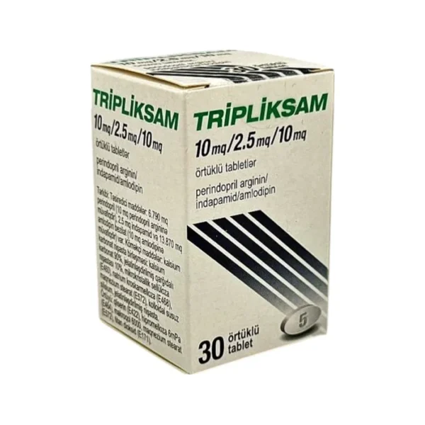 TRIPLIKSAM 10MG/2.5MG/10MG N30 TAB
