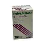 TRIPLIKSAM 10MG/2.5MG/5MG N30 TAB