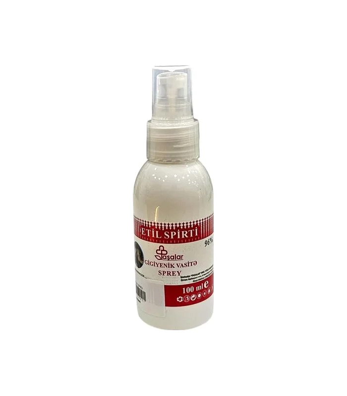 SPIRT 95% 100 ML SPREY PASALAR