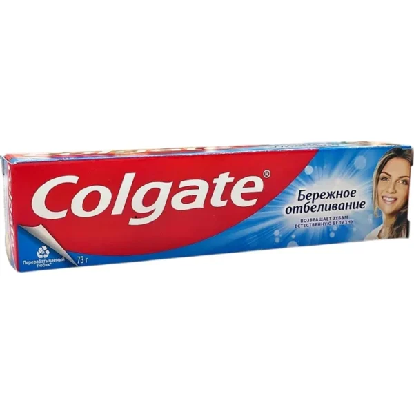 Colgate zərif ağardıcı 50 ml diş məcunu 8262