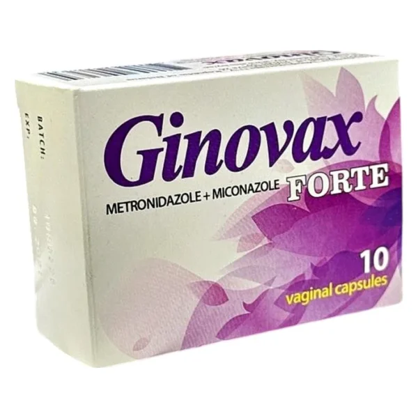 GINOVAKS FORTE N10 VAG TAB