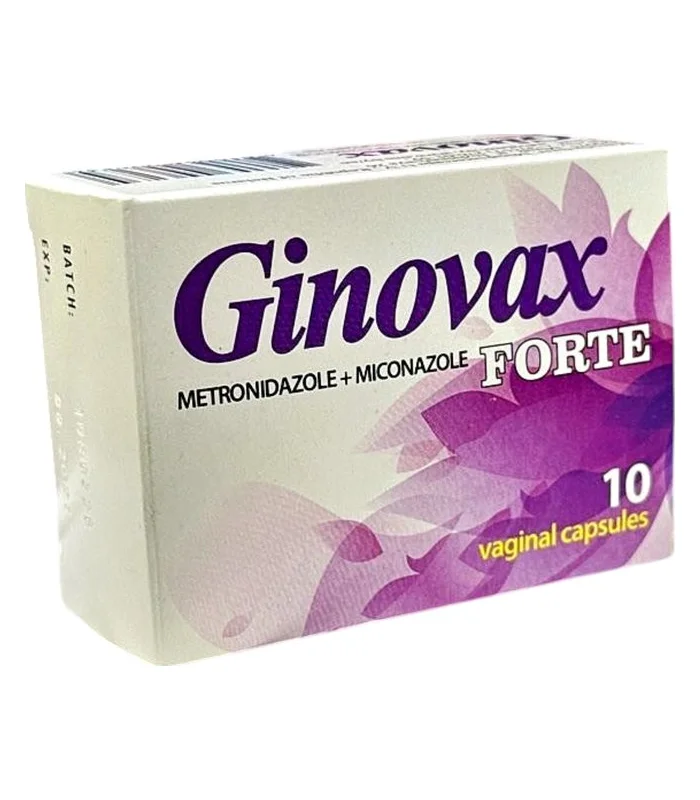 GINOVAKS FORTE N10 VAG TAB