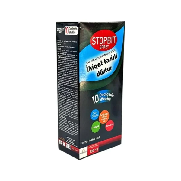 Stopbit 100 ml sprey