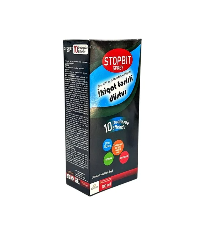 Stopbit 100 ml sprey