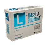 L-lizin Essinat 5 ml N10 inyeksiya