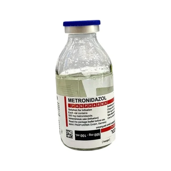 PAN-METRONIDAZOL 100 ML FLAKON