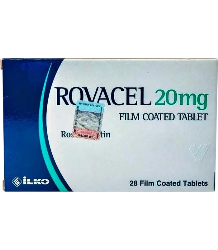 Rovacel 20 mq N28 tablet