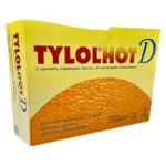 TYLOLHOT D N12 PAKET TOZ.