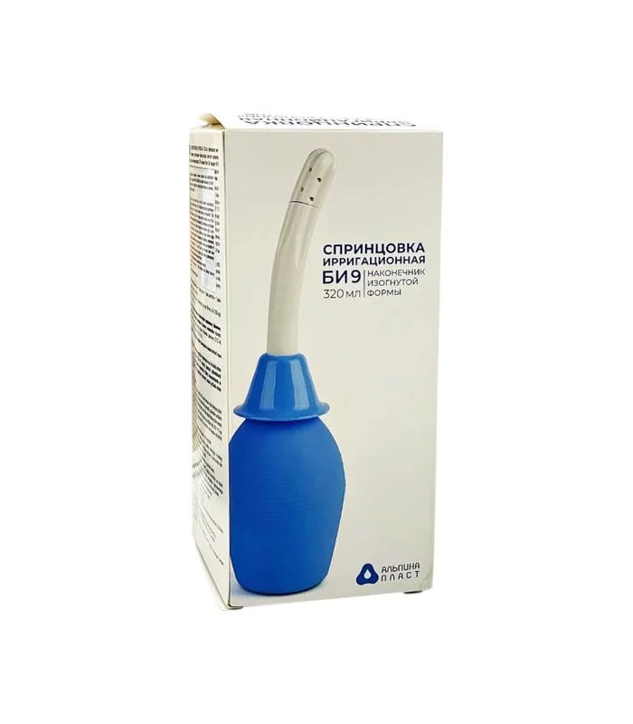 Imalə Iriiqasion BI 9 320 ml