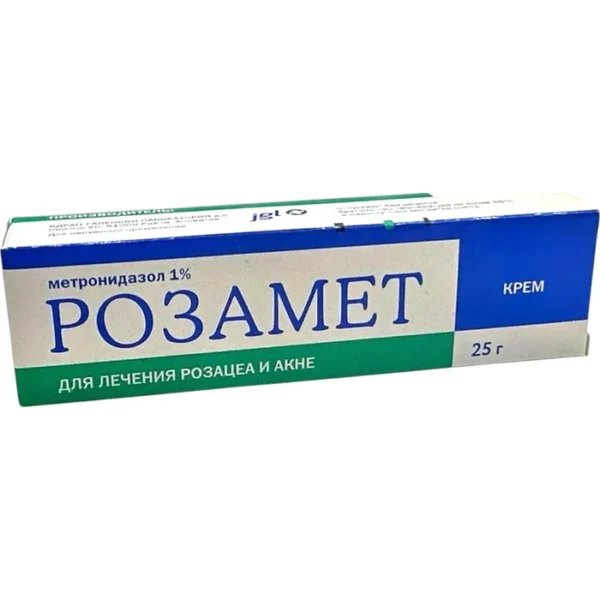 Rozamet 1 % krem