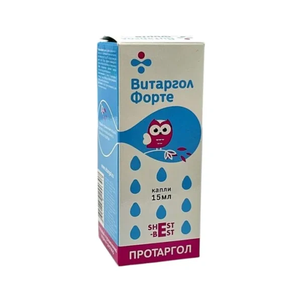 VITARGOL 15 ML DAMCI