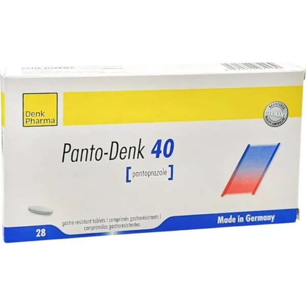 Panto-Denk 40 mq N28 tablet