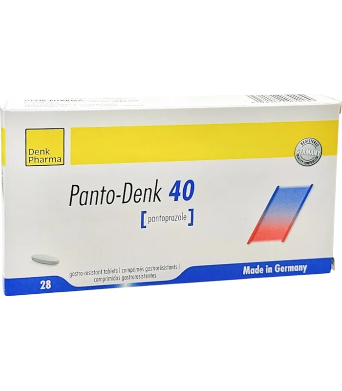 Panto-Denk 40 mq N28 tablet