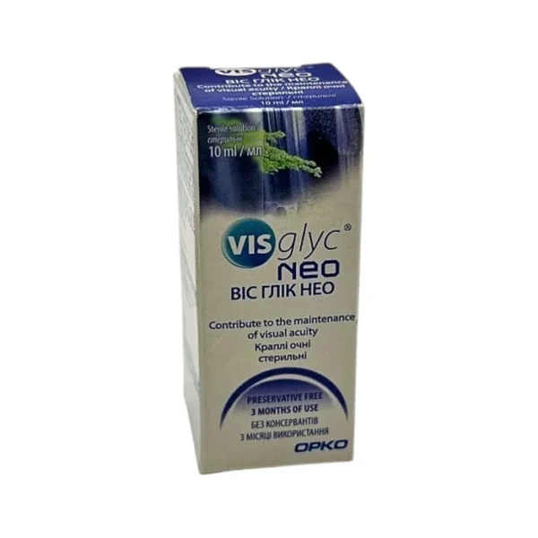 VISKLIK NEO 10 ML DAMLA