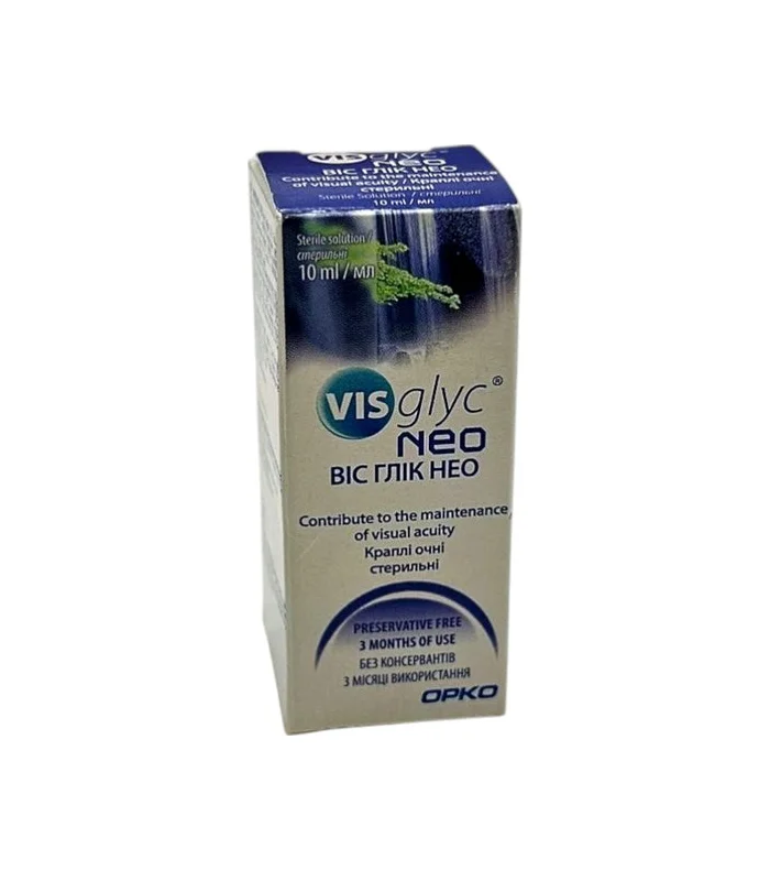 VISKLIK NEO 10 ML DAMLA