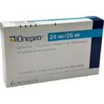 YUPERIO 24MG/26 MG N28 TAB
