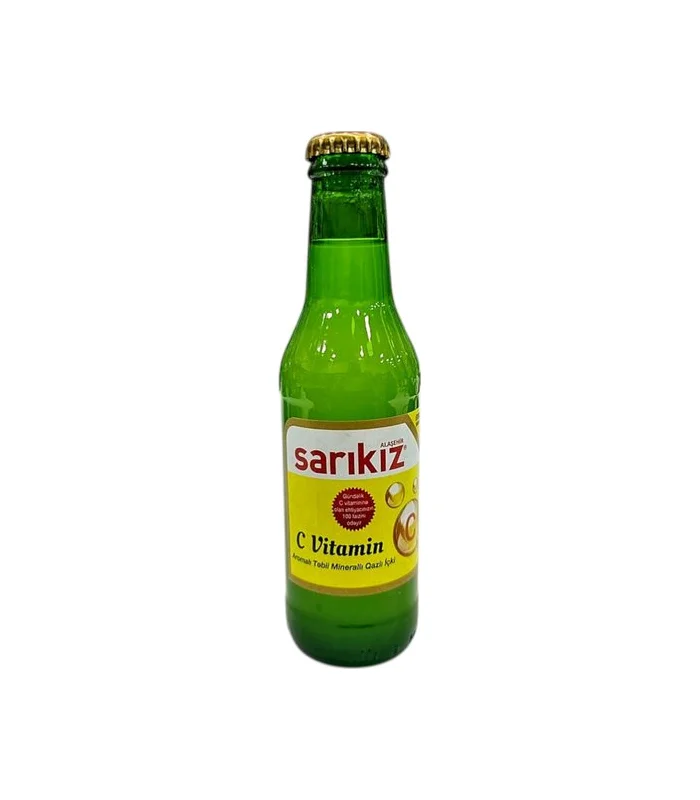 Sarıkız vitamin C ilə 200 ml