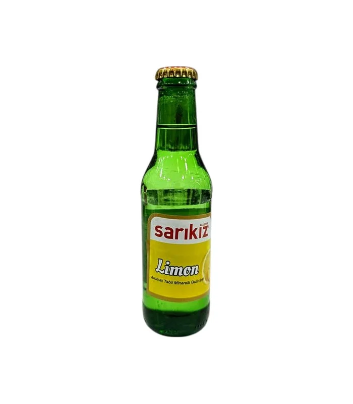 Sarıkız limon dadında 200 ml
