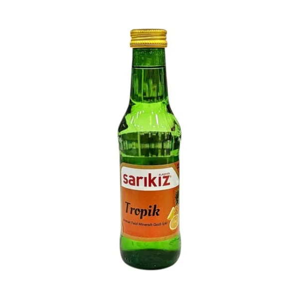 Sarıkız tropik meyvələr ilə 200 ml