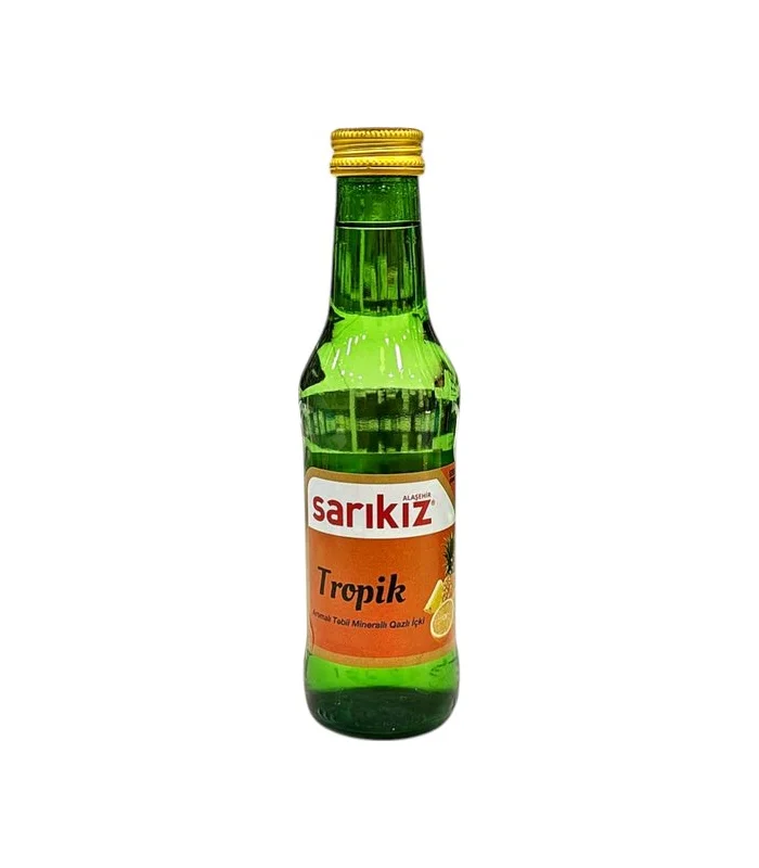 Sarıkız tropik meyvələr ilə 200 ml