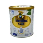 Similac Gold-2 uşaq qidası 6-12 ay 400 q
