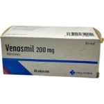 VENOSMIL 200 MG 60 CAP.