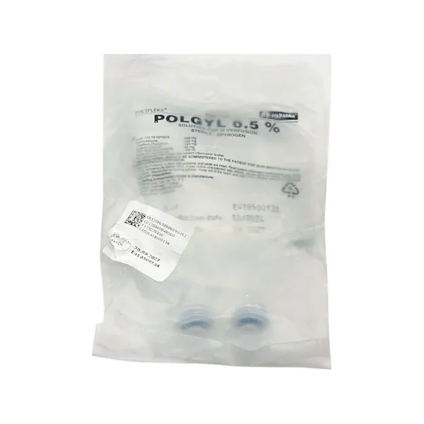 Polgyl 0,5 % 100 ml infuziya