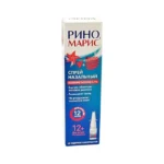 Rinomaris 0,1 % 15 ml sprey