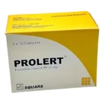 Prolert 20 mq N50 kapsul