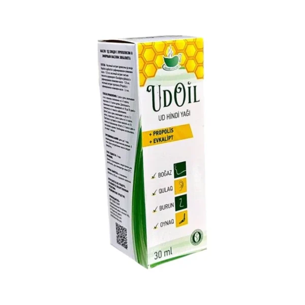 UD HINDI YAGI 30 ML