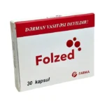 Folzed N30 tablet