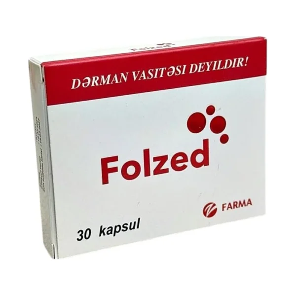 Folzed N30 tablet