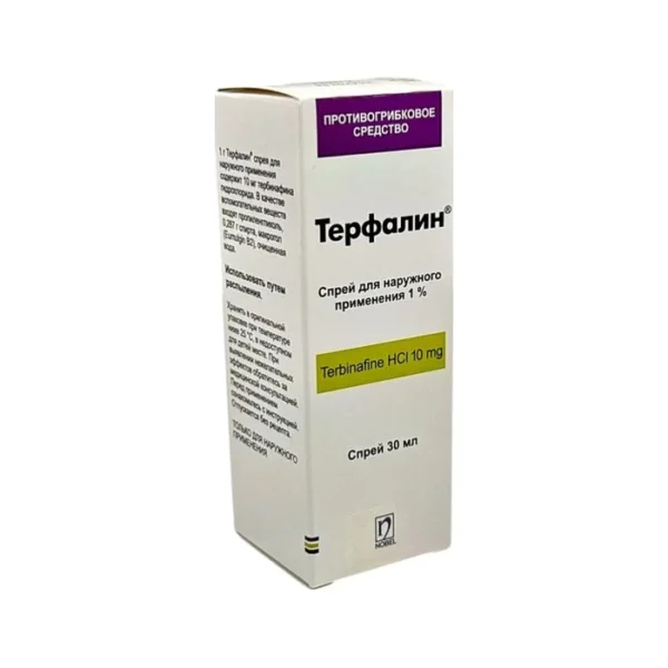 TERFALIN 1%  30 ML SPREY