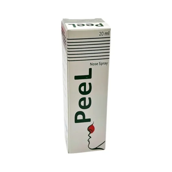 Peel burun üçün 20 sprey