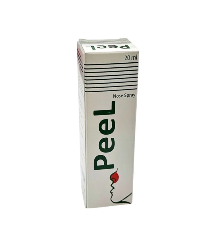 Peel burun üçün 20 sprey