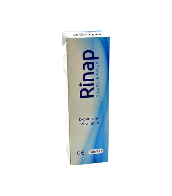 Rinap 30 ml damcı