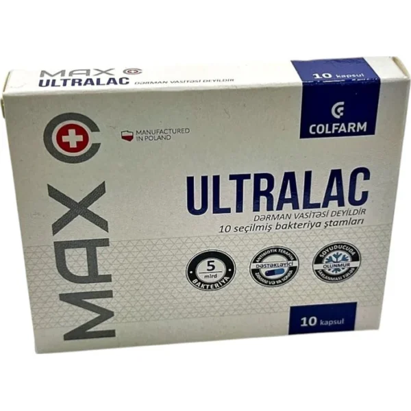 ULTRALAC N10 KAPS