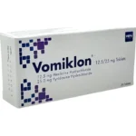 VOMIKLON 12.5/25MG N30 TAB