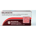 Meloksevin 7,5 mq N20 tablet