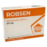 Robsen 20 mq N28 tablet