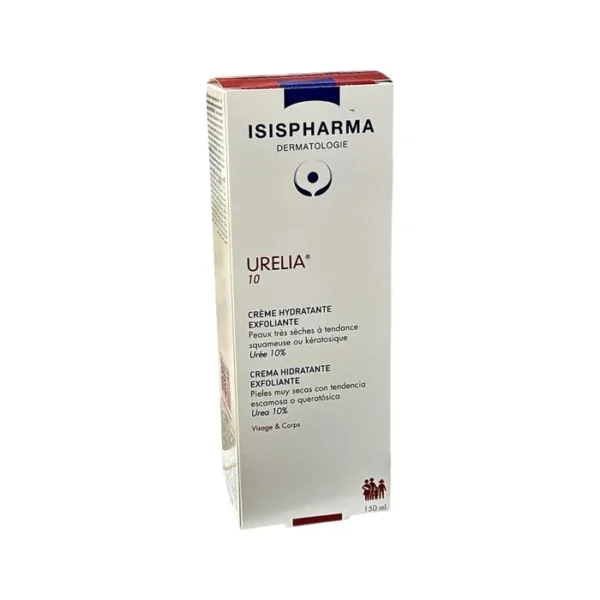 Urelia 10 150 ml krem IsısPharma