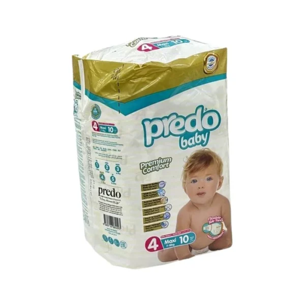 Predo-4 N10 uşaq bezi